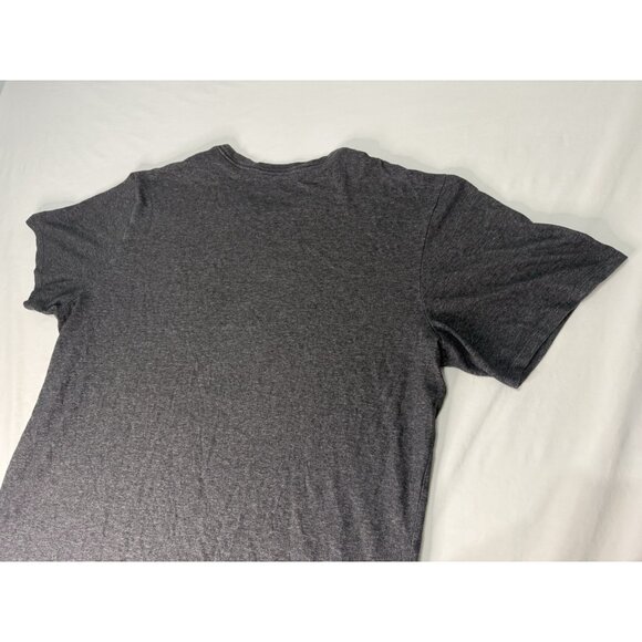 Nike DRI FIT Charcoal Grey Short Sleeve Tee Shirt Men’s XXL - Picture 6 of 7